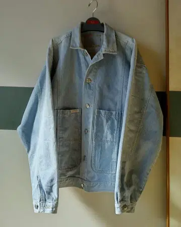 [ 데님 자켓, 50년 이상 된 상품, 레어템 ]