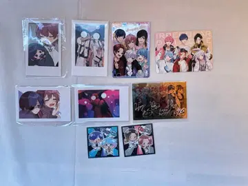 이레이스 폴라로이드 실사 폴라로이드 기타 세트