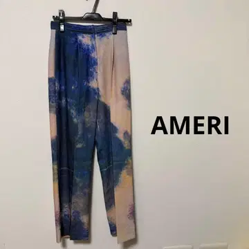 AMERI x THE MET SCENERY PANTS