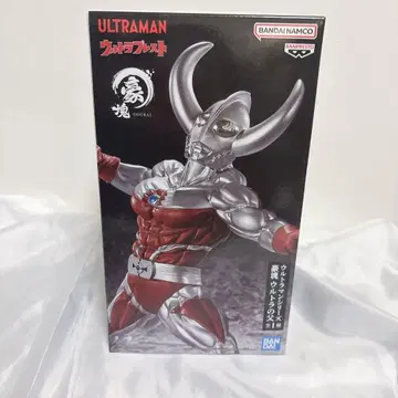 울트라맨 고카이 울트라의 아버지 울트라 프레스토 반다이 피규어
