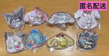 산리오 캐릭터즈 패키지 참 & 초코볼