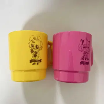 컬러풀피치 카라피치 와다란 타츠 씨 노아 씨