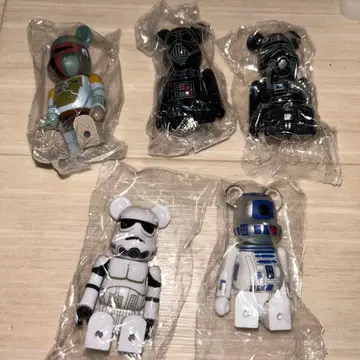 베어브릭 스타 워즈