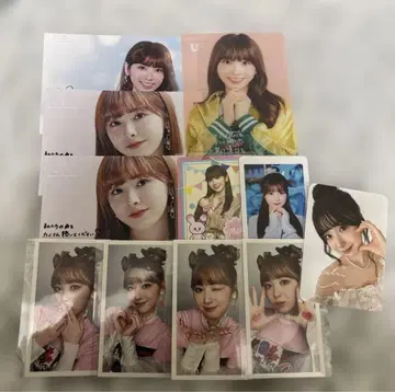 Niziu 미이히 MIIHI 묶음 판매 tinus 티 루나 구매자 혜택