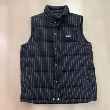 patagonia M 퀼트 어게인 다운 베스트 M 40주년 기념 모델