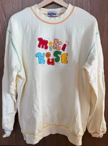 미키하우스 L 사이즈 트레이닝복