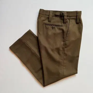 British Army 영국군 No.2 DRESS 울 드레스 팬츠