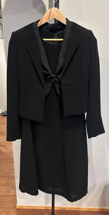 관혼상제용 포멀 슈트