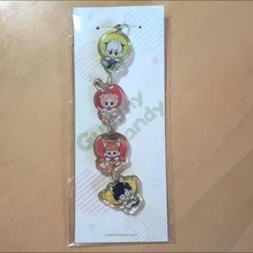 라 샤오헤이 전기 아크릴 콜렉트 참 친구