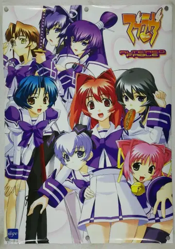 마브라브 B2 포스터