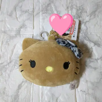 산리오 봉제 인형 거울 헬로키티 시마무라