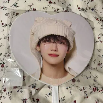 NCT DREAM 재민 팬미팅 부채