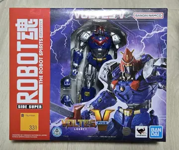 [ 미개봉 ] ROBOT혼 볼테스V 레거시