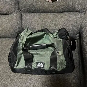 NEIGHBORHOOD x EDDIE BAUER . BOSTON BAG
