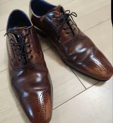 REGAL 리갈 24GR 24cm 다크 브라운