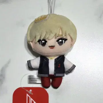 JO1 마스코트 봉제 인형 GiGO 시로이와 루키