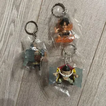 원피스 키링 세트