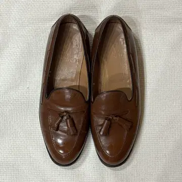 REGAL 태슬 로퍼 리갈 가죽 신발 22.5cm