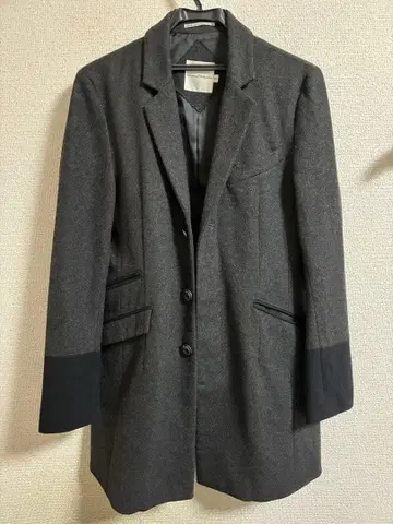 Deans McQueen 체스터 코트