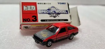 [무료배송] 미사용! 스프린터 트레노 미니카 [토미카]