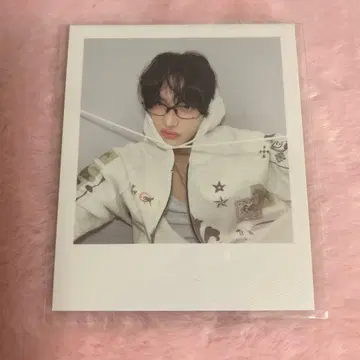 RIIZE 시그 원빈 폴라로이드 unrealriize