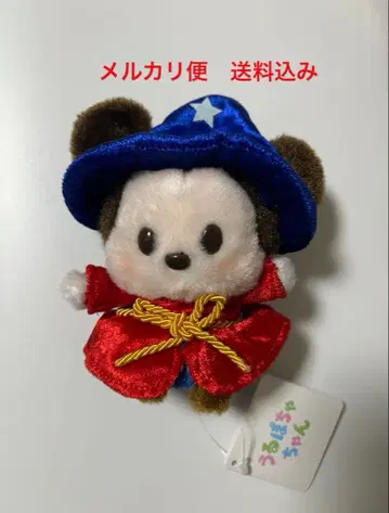 제자 미키 봉제 인형 우루포챠짱 Fantasia 판타지아