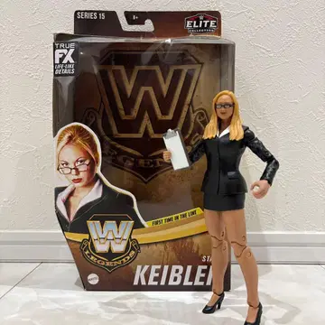 프로레슬링 피규어 스테이시 키블러 마텔 엘리트 WWE