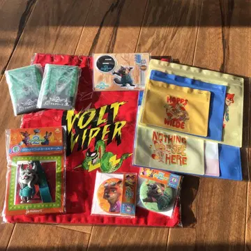 해피 복권 주토피아2 E상 F상 H상 G상 J상 I상 파우버트