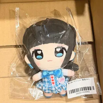 iLiFE! 니지하 미니 최애 인형 마스코트