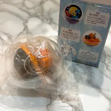 포켓몬 테라리움 컬렉션 로콘 나뭇잎 카펫 계절의 테라리움