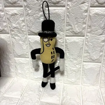 레어! Mr. PEANUTS 봉제 인형