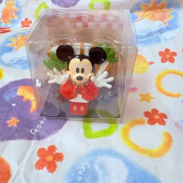 미키 신년 설날 마스코트 디즈니 스토어