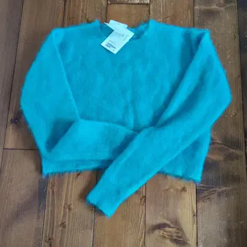 ROKU 6 로쿠 로쿠 뷰티 앤드 유스 모헤어 니트 스웨터