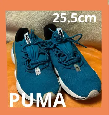 PUMA 하이브리드 스니커즈 새상품급 중고