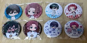 블루 록 캔뱃지 묶음 판매 이토시 린 이토시 사에