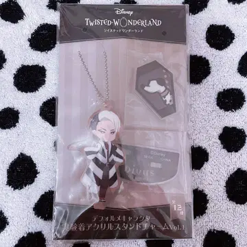 트위스티드 원더랜드 실험복 아크릴 스탠드 데이비스 크루웰