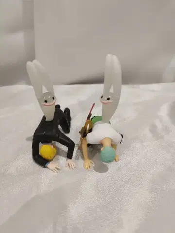 [ 새상품 ] 제일복권 원피스 스릴러 파크 편 네거티브 스탠드