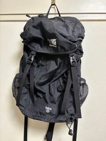 karrimor tatra 블랙 백팩