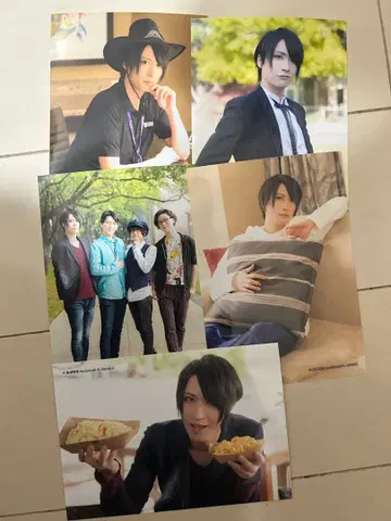 1월 3일까지 [집사 가극단] 사진