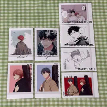 기븐전 파샤코레 PREMIUM 마후유 릿카