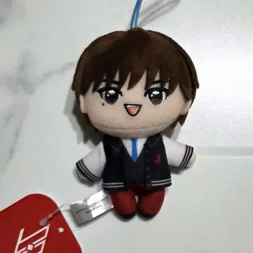 JO1 마스코트 봉제 인형 GiGO 코노 준키