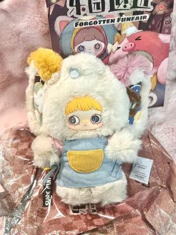 [ 초레어 ] meymei 400% 잊혀진 놀이공원 낙원 유적 시크릿