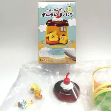 2. 숨바꼭질 중이야! 폼폼 데일리 폼폼푸딩 리멘트 새상품