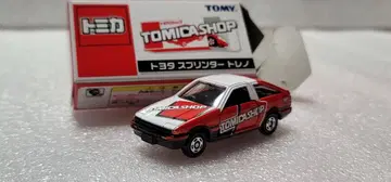 [무료배송] 미사용! 한정판 스프린터 트레노 미니카 [토미카]