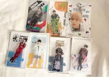 하시모토 료 아크릴 스탠드 아크릴 키링