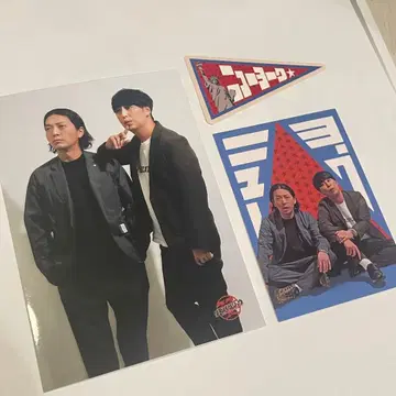 뉴욕 DAIBAKUSHOW 2025 브로마이드 카드