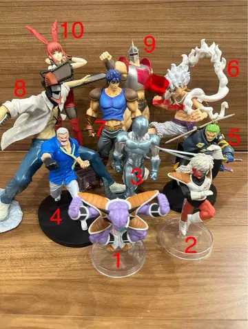 피규어 / Figyua / 드래곤볼 / 원피스