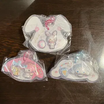 산리오 패키지 참 시나모롤 위시미멜 마이멜로디