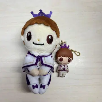 키시 유타 춋코리상 PVC 키링