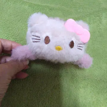 헬로키티 바나나 클립 미사용